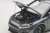 Ford Focus RS (Metallic Gray) (Diecast Car) Item picture4