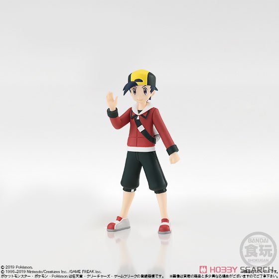 Pokemon Scale World Johto Set (Shokugan) Item picture8