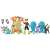 Pokemon Scale World Johto Set (Shokugan) Item picture1