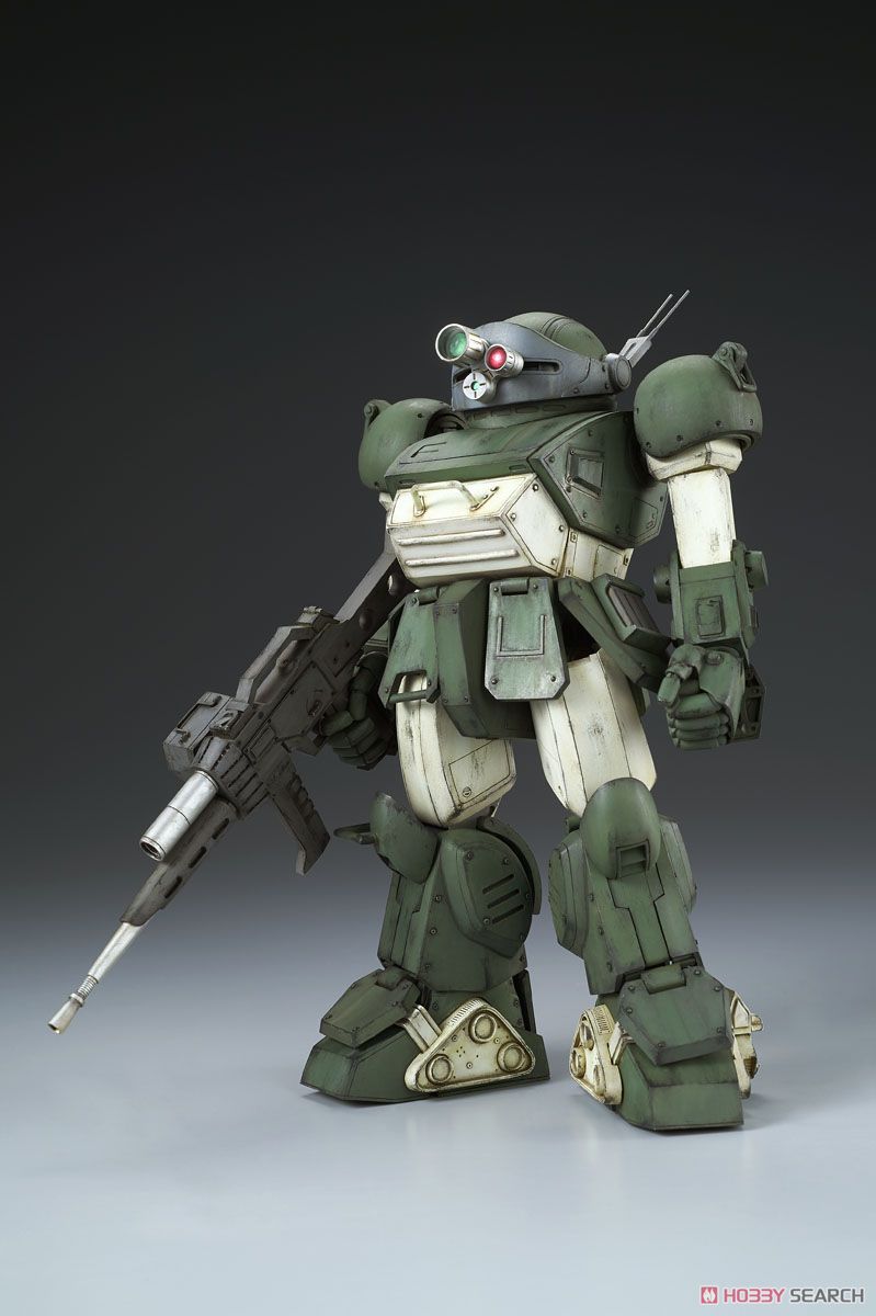 No2A 1/24 Scale Scopedog DX Set (Resin Kit) 商品画像1