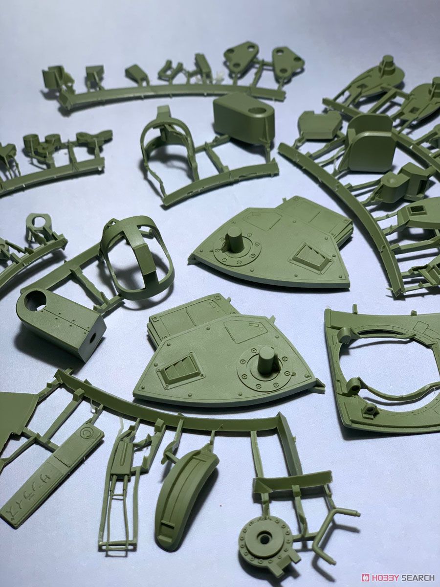 No2A 1/24 Scale Scopedog DX Set (Resin Kit) 商品画像10