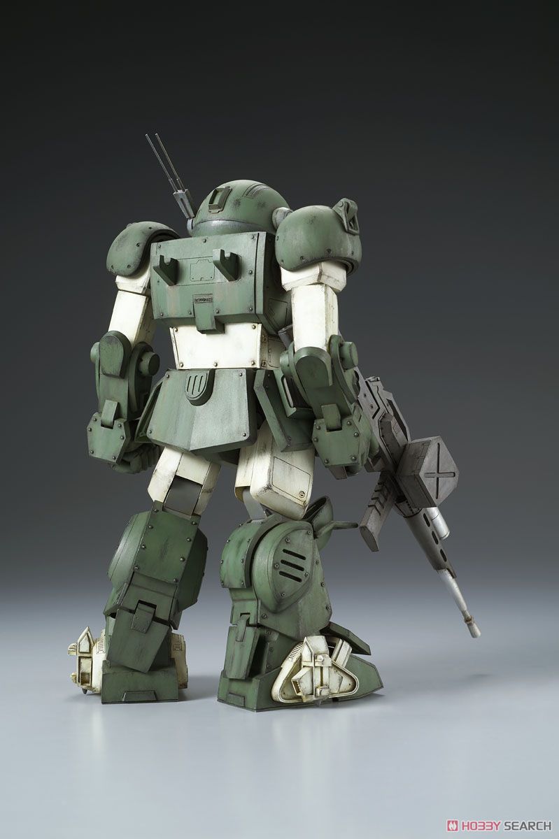 No2A 1/24 Scale Scopedog DX Set (Resin Kit) 商品画像2