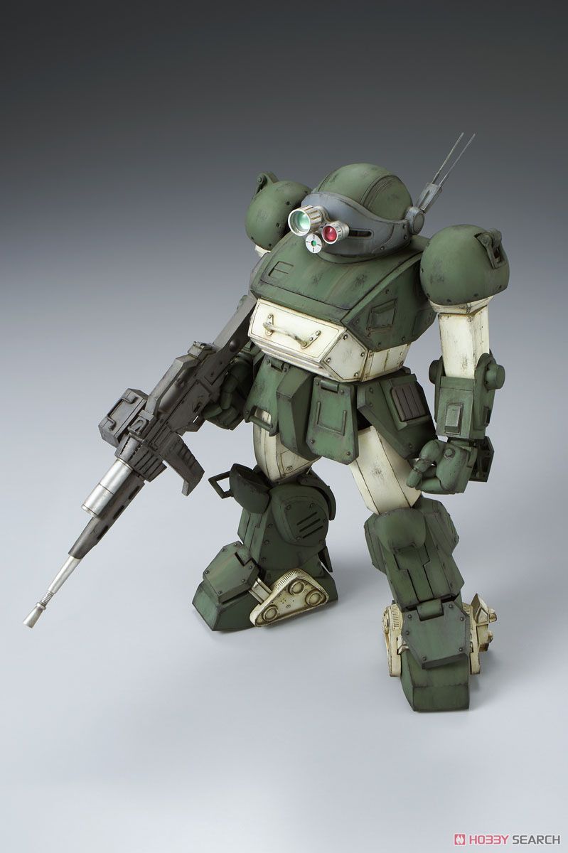 No2A 1/24 Scale Scopedog DX Set (Resin Kit) 商品画像3