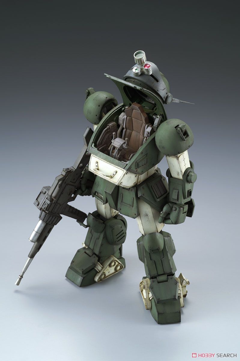 No2A 1/24 Scale Scopedog DX Set (Resin Kit) 商品画像4
