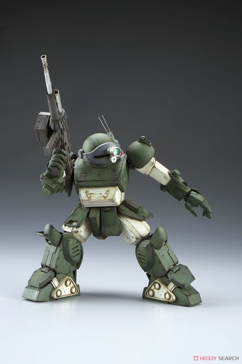 No2A 1/24 Scale Scopedog DX Set (Resin Kit) 商品画像5