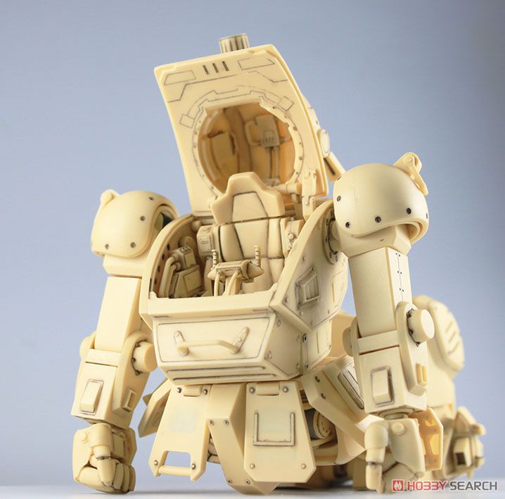 No2A 1/24 Scale Scopedog DX Set (Resin Kit) 商品画像7