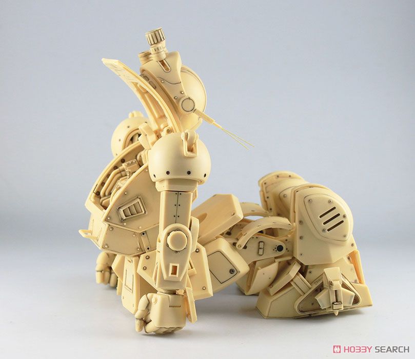 No2A 1/24 Scale Scopedog DX Set (Resin Kit) 商品画像8