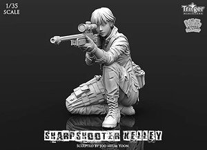 Sharp Shooter Kelly (Plastic model)