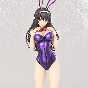 Utaha Kasumigaoka: Bare Leg Bunny Ver. (PVC Figure)