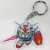 SD Gundam Acrylic Key Ring (Set of 8) (Anime Toy) Item picture1