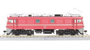 1/80(HO) AC/DC Electric Locomotive Type ED46 (At the time of completion at Hitachi, Ltd.) (Brass Model) (Pre-Colored Completed) (Model Train)