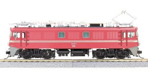 1/80(HO) AC/DC Electric Locomotive Type ED46 (At the time of JNR transfer) (Brass Model) (Pre-Colored Completed) (Model Train)