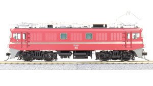 16番(HO) ED46形 交直流電気機関車 (改装後) (真鍮製) (塗装済み完成品) (鉄道模型)