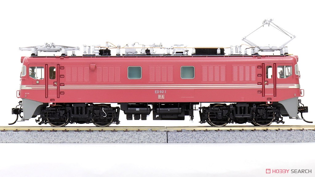 16番(HO) ED92形 交直流電気機関車 (真鍮製) (塗装済み完成品) (鉄道模型) 商品画像1