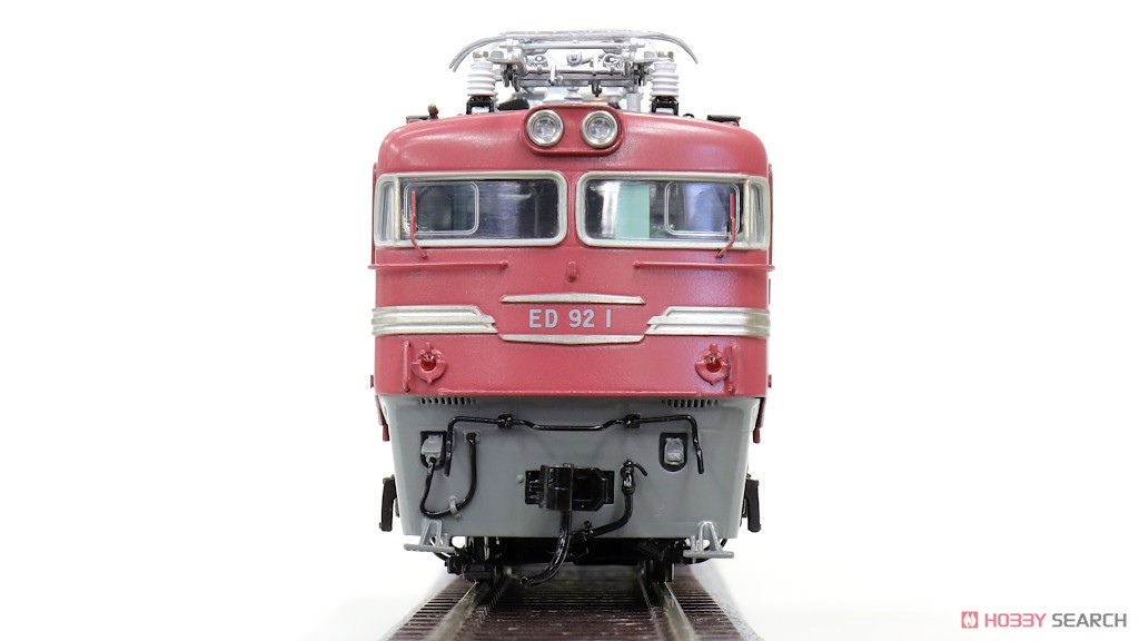 16番(HO) ED92形 交直流電気機関車 (真鍮製) (塗装済み完成品) (鉄道模型) 商品画像3