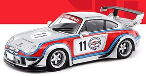 RWB 993 Rough Rhythm Martini #11 (Diecast Car)