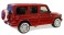 Mercedes AMG G63 (2019) Red (Diecast Car) 商品画像3 Thumbnail