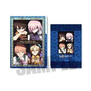 Clear File w/3 Pockets Fate/Grand Order - Absolute Demon Battlefront: Babylonia C (Anime Toy)