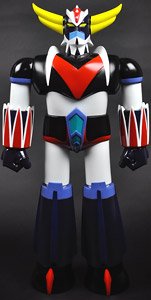 Grendizer Character Reference Edition Repaint Color (Completed)