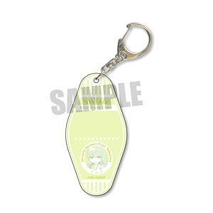 Motel Key Ring Fate/Grand Order - Absolute Demon Battlefront: Babylonia ??? (Anime Toy)