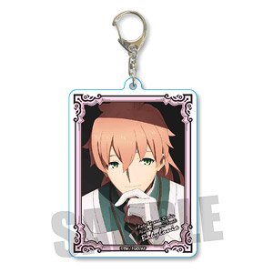 A Little Big Acrylic Key Ring Fate/Grand Order - Absolute Demon Battlefront: Babylonia Romani Archaman (Anime Toy)