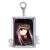 A Little Big Acrylic Key Ring Fate/Grand Order - Absolute Demon Battlefront: Babylonia Ana (Anime Toy) Item picture1