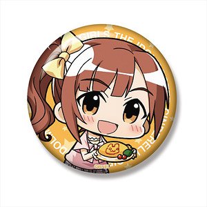 ミニッチュ アイドルマスター シンデレラガールズ 缶キーホルダー 五十嵐響子 (キャラクターグッズ)