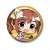 Minicchu The Idolm@ster Cinderella Girls Can Key Ring Kyoko Igarashi (Anime Toy) Item picture1