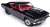 1969 Chevy Chevelle SS396 (MCACN) Tuxedo Black (Diecast Car) Item picture1