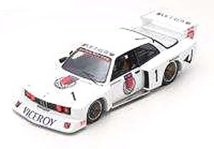 BMW 320 No.1 Gr5 Winner Macau Guia Race 1981 Manfred Winkelhock (ミニカー)