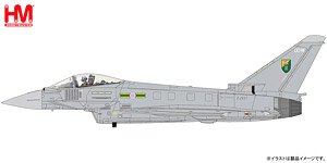 Eurofighter Typhoon ZJ927 `QO-M`, 3 Sqn., RAF, Libya 2011 (Pre-built Aircraft)