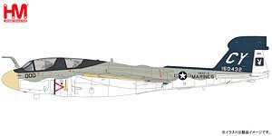 EA-6B プラウラー `VMAQ-2 プレイボーイズ` (完成品飛行機)