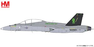 F/A-18D Hornet 164685, VMFA(AW)-121 `Green Knights`, 2004 (Pre-built Aircraft)