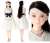 Momoko Doll Lady Swan (Fashion Doll) Item picture1