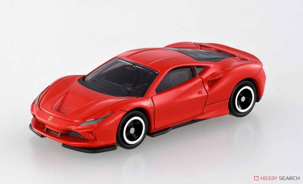 No.59 F8 Tributo (First Special Specification) (Tomica) Item picture2