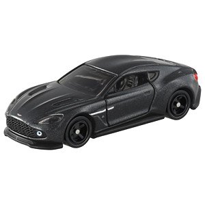 No.10 Aston Martin Vanquish Zagato (First Special Specification) (Tomica)