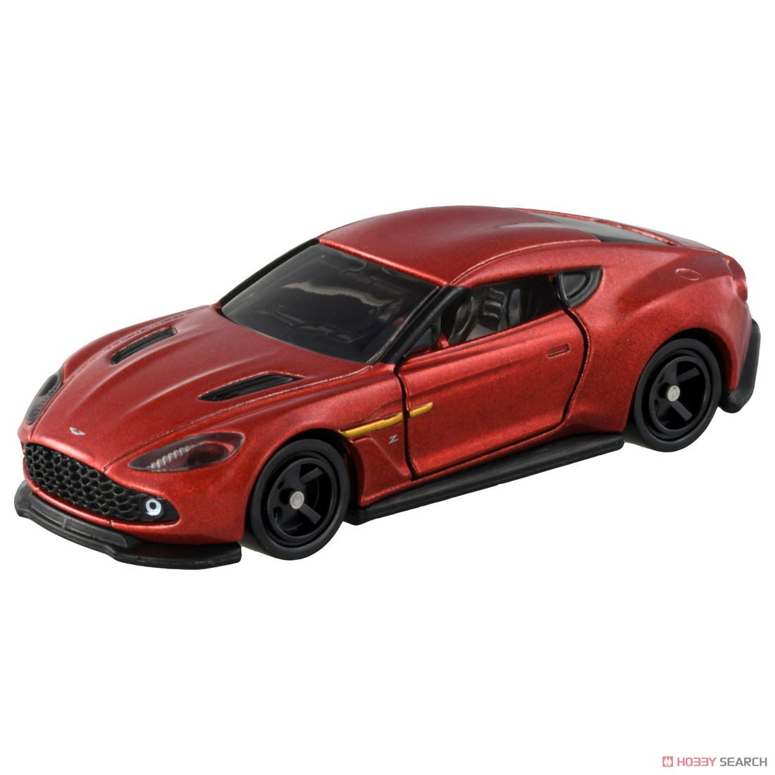 No.10 Aston Martin Vanquish Zagato (Box) (Tomica) Item picture1