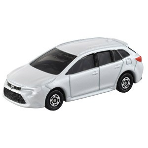 No.24 Toyota Corolla Touring (First Special Specification) (Tomica)