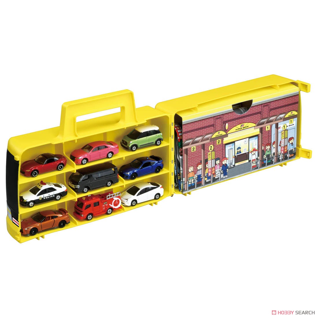 Tomica World Hato Bus Bag (Tomica) Other picture3