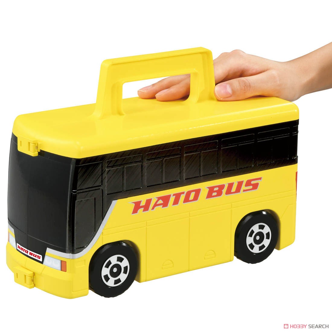 Tomica World Hato Bus Bag (Tomica) Other picture5