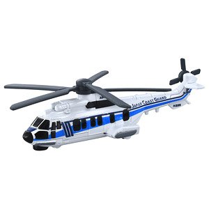 Long Type Tomica No.137 Japan Coast Guard Super Puma H225 (Tomica)