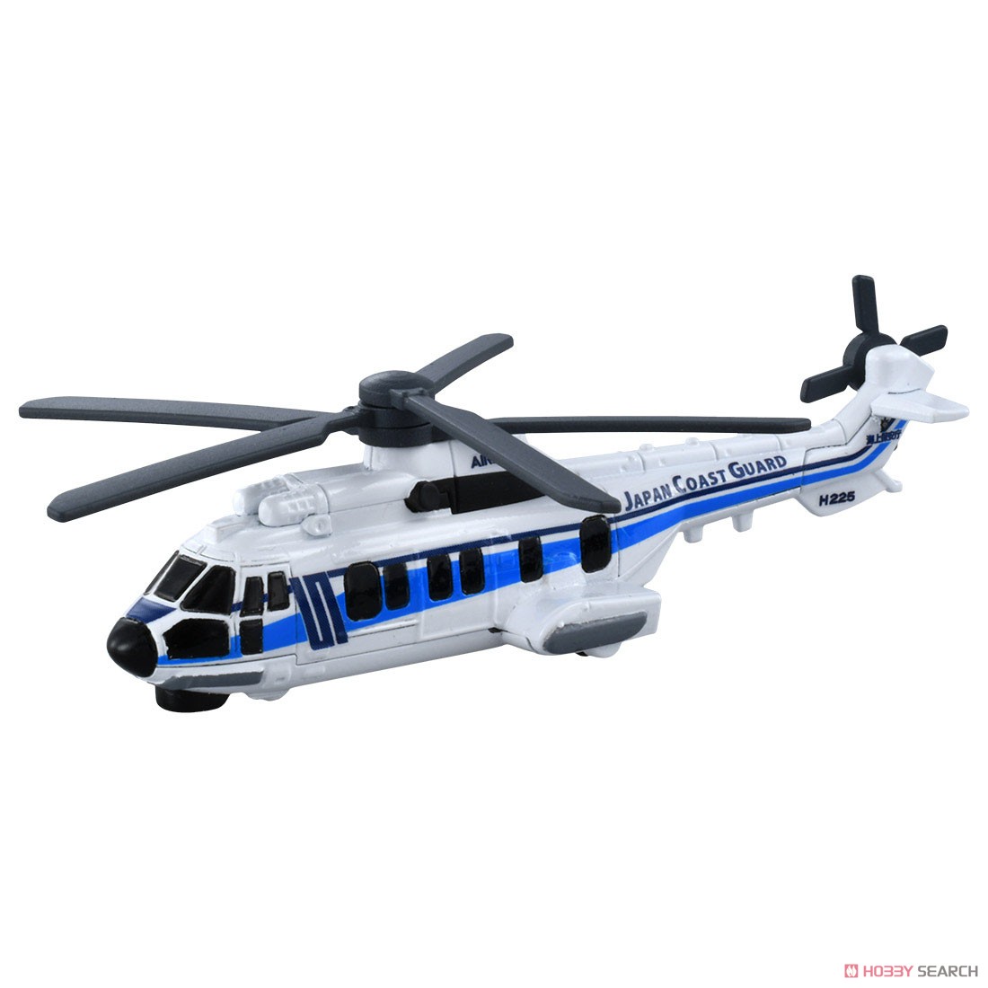 Long Type Tomica No.137 Japan Coast Guard Super Puma H225 (Tomica) Item picture1