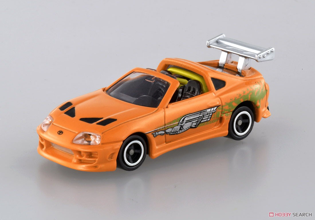 Dream Tomica No.148 First & Frious Supra (Tomica) Item picture2