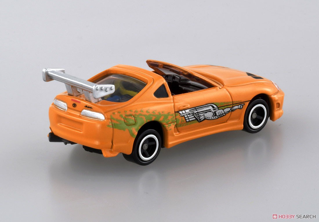Dream Tomica No.148 First & Frious Supra (Tomica) Item picture3