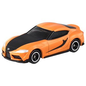 Dream Tomica SP F9 The Fast Saga First & Frious GR Supra (Tomica)