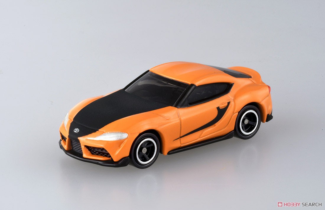 Dream Tomica SP F9 The Fast Saga First & Frious GR Supra (Tomica) Item picture2