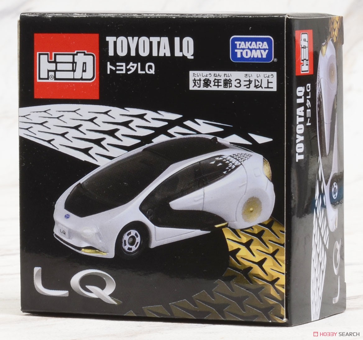 Toyota LQ (Tomica) Package1
