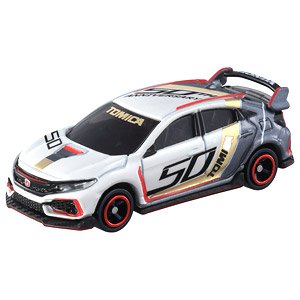 Honda Civic TypeR Tomica 50th Anniversary Designed by Honda (Tomica)