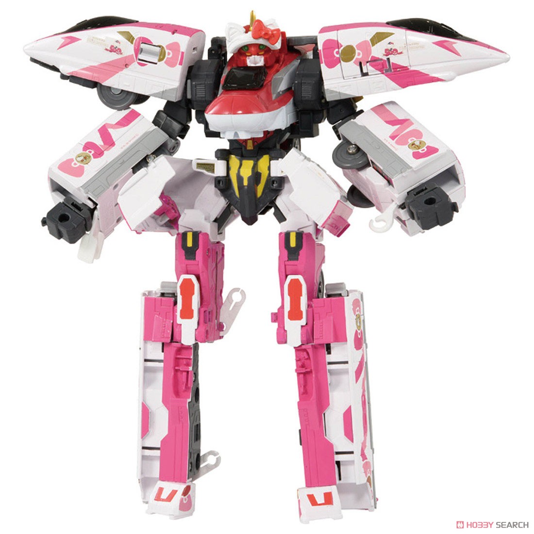 Shinkansen Deformation Robot Shinkalion DXS Shinkalion Hello Kitty (Plarail) Other picture4