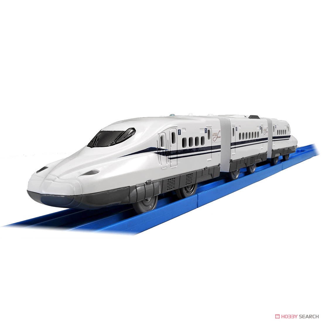 N700S Shinkansen (Confirmation Test Car) Steric Layout Set (Plarail) Other picture3